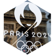 Olympic Games 1 Km Race icon