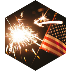 Independence Day Step Challenge icon