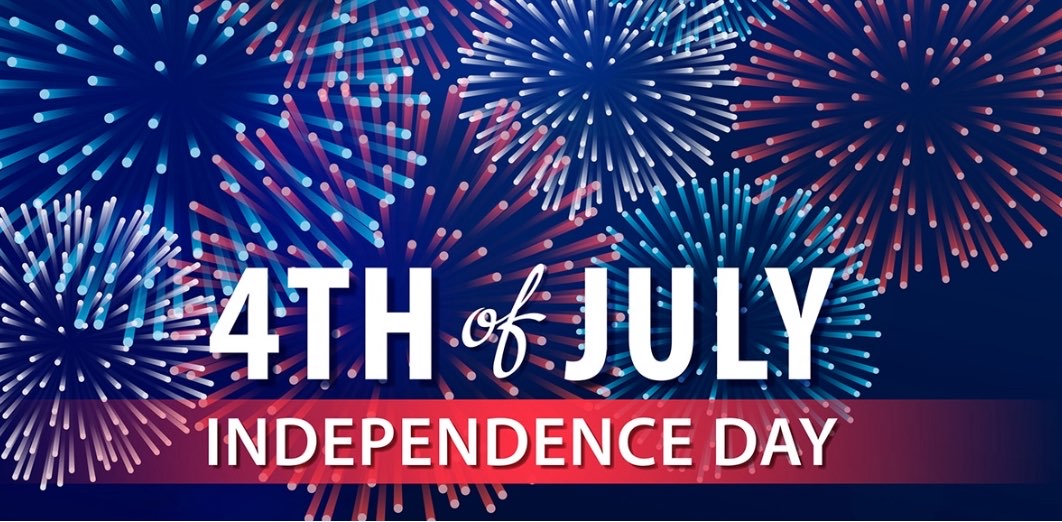 Independence Day Step Challenge logo