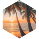 August 10 km Step Estimate Daily Points icon