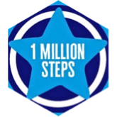 1 Million Steps in 2 Months icon