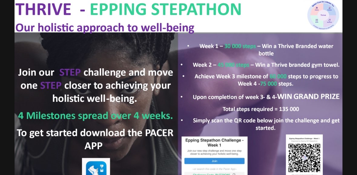 Epping Stepathon Challenge Week 1 New logo