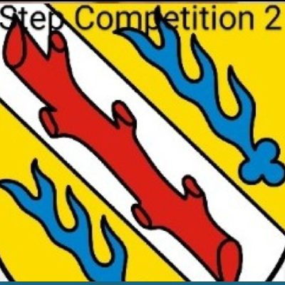 Step Competition 2 πββοΈ 10 Km Distance π£ icon