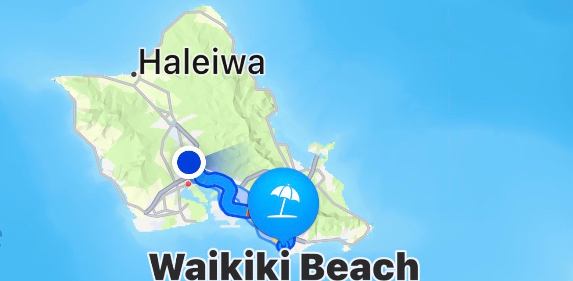 Koa Hawaii logo