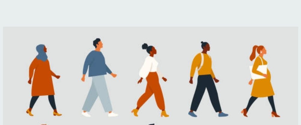 SVAH Walking Reboot logo