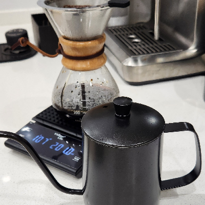 September 15k Steps Coffee Challenge ☕️ 🚶♂️🚶♀️ icon