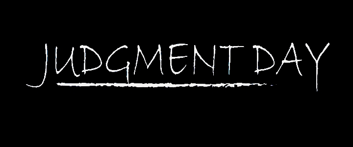 JUDGEMENT DAY [ AUG'24 ] logo