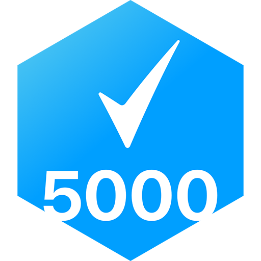 Daily 5000 steps Challenge icon