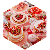 Eat an Extra Dessert 4 km Challenge icon