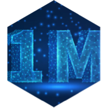 September 1 Million Steps Challenge icon