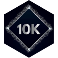 September 10K Distance Challenge icon