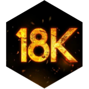 September 18K Daily Steps icon