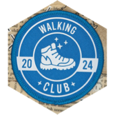 challenge badge