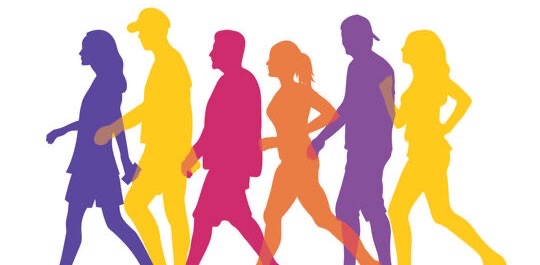 DAS - Walkathon Challenge by Yellow House logo