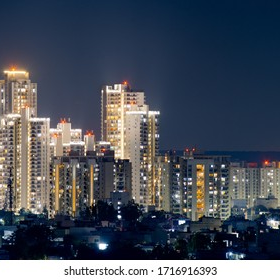 New Delhi - Night Skyline π β¨οΈ 550K icon