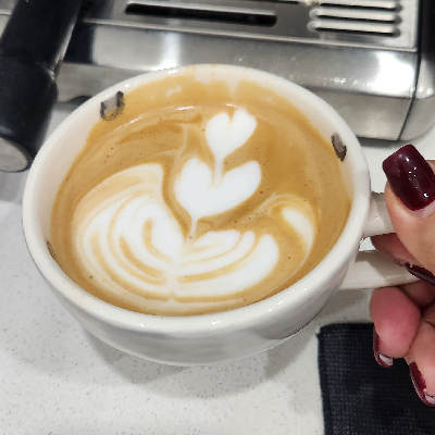 October 10k steps Coffee Challenge 🚶♀️☕️🚶♂️☕️ icon