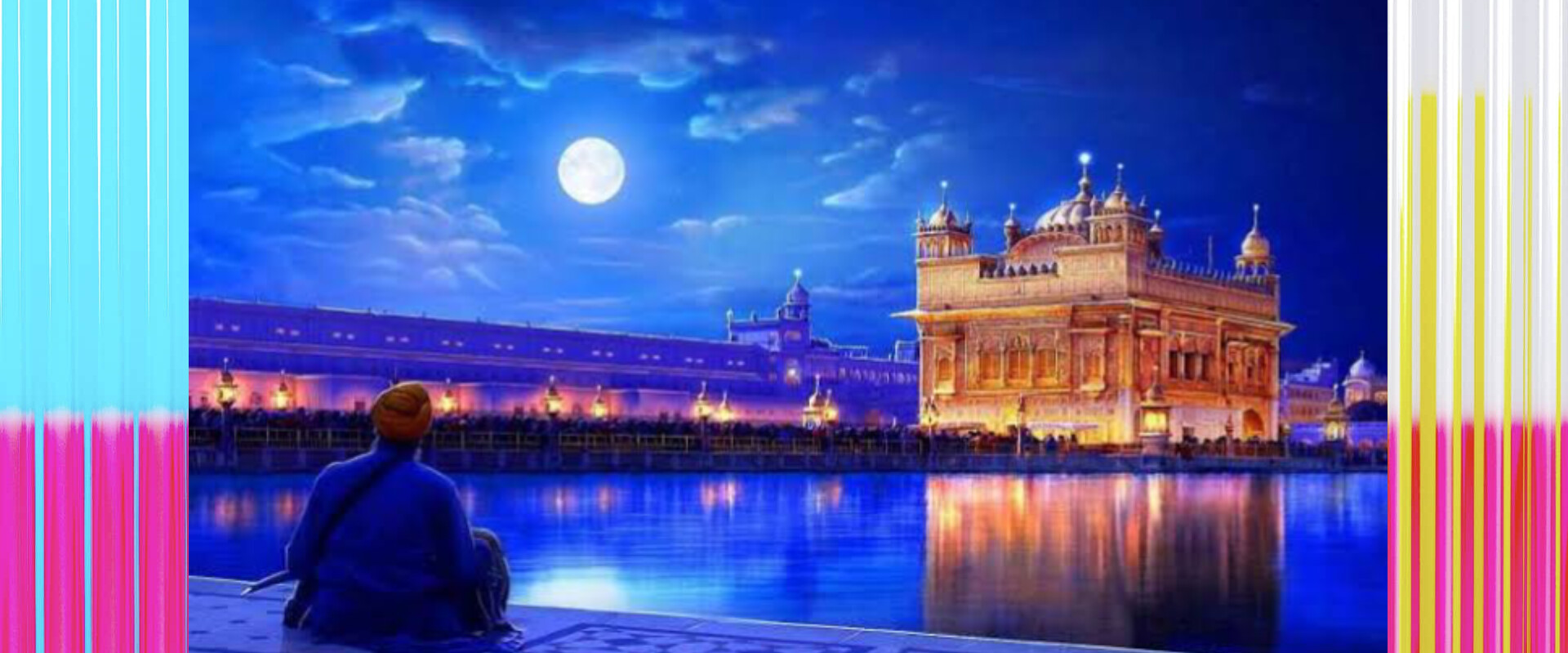 Bharat Darshan ◉[ AMRITSAR ]◉ logo