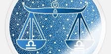 ⚖️ 2000 ⚖️ HOROSCOPE ⚖️
⚖️ BALANCE ⚖️ logo