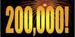 200K steps in 30 days logo
