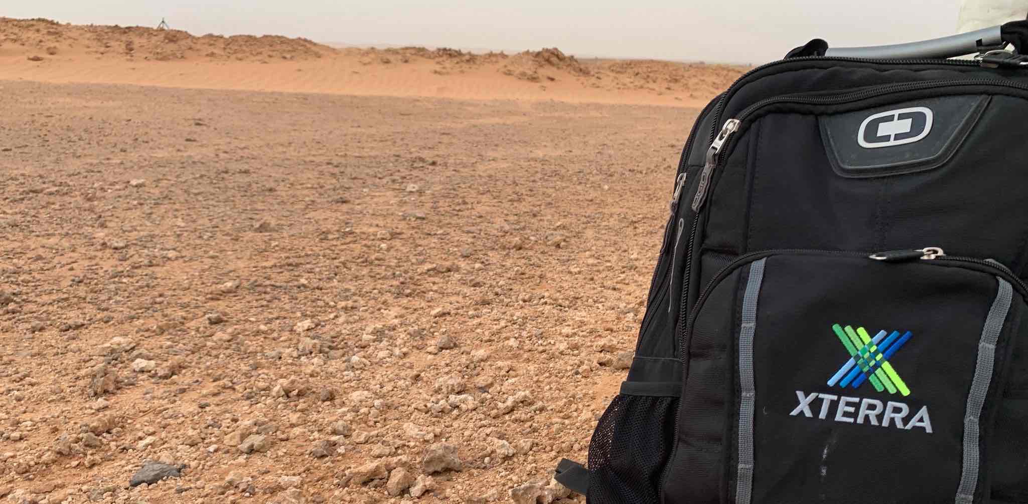 challenge background