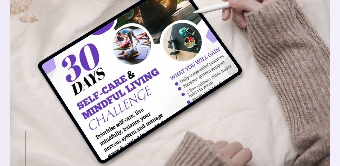 challenge background