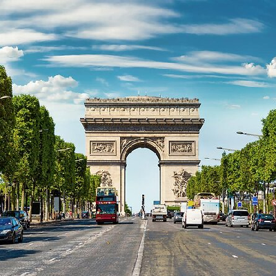 Champs ElisΓ©es Γ Paris π¨π΅ icon