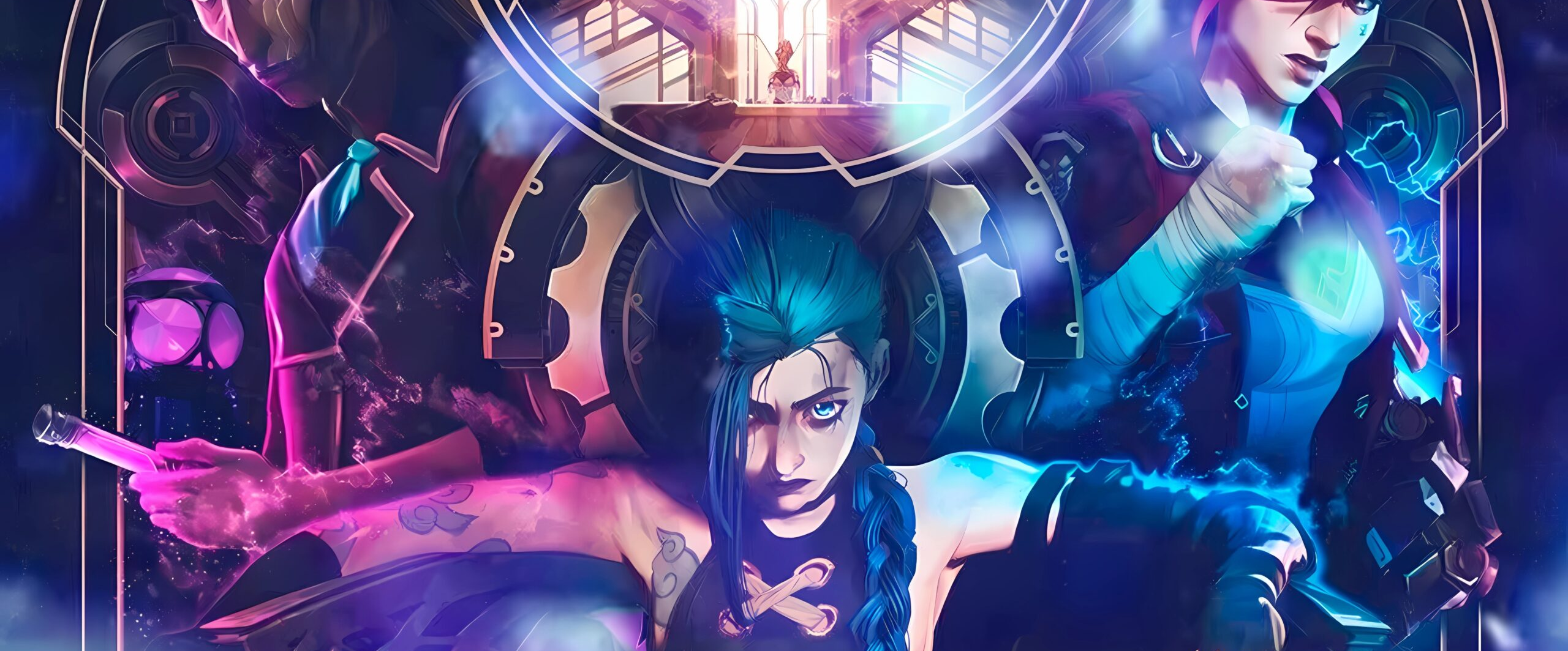 challenge background