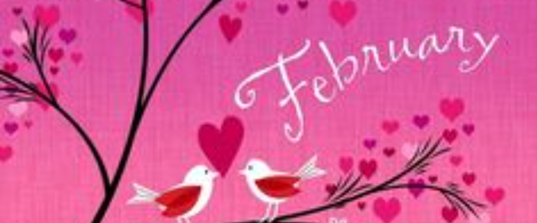 🎉FEB 🎉CELEBRATION🎉 logo