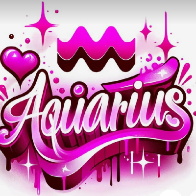 ♒️LET'S CELEBRATE AQUARIUS ♒️ icon