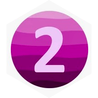 February 2025 3km Distance Challenge icon