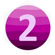 February 2025 5km Distance Challenge icon