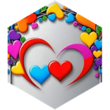 February Steps 10K icon