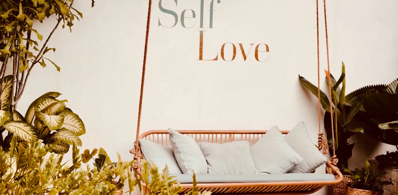 Loving Yourself to Life logo