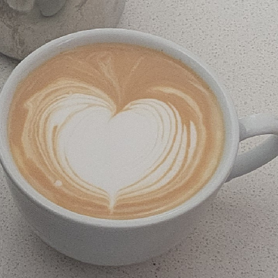 February 15k Steps Valentine's DayCoffee Challenge icon