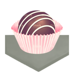 🍭Покидая сладостный диванчик🍭 icon