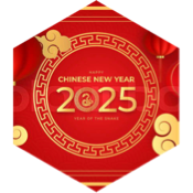 Chinese New Year Celebration 🧧🐍 icon
