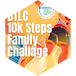 DTLC 10000 STEPS DAILY CHALLENGE ! icon