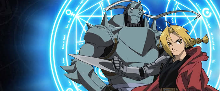 Fullmetal Alchemist: Brotherhood logo