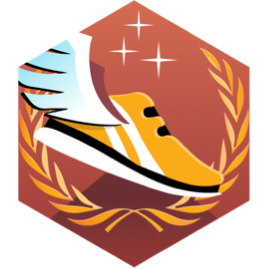 challenge badge
