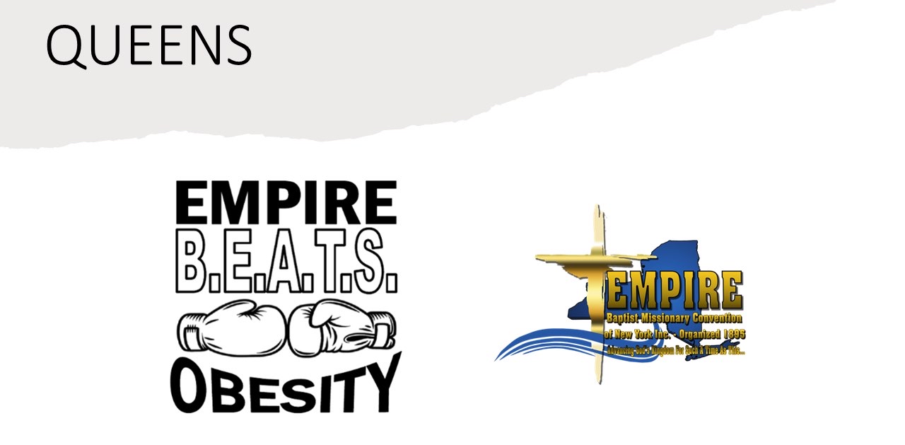 Queens Empire BEATS Challenge logo