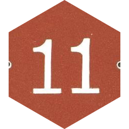 Daily Step Goal - 11,000 steps icon