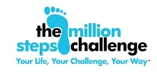 Group 1M steps Challenge logo