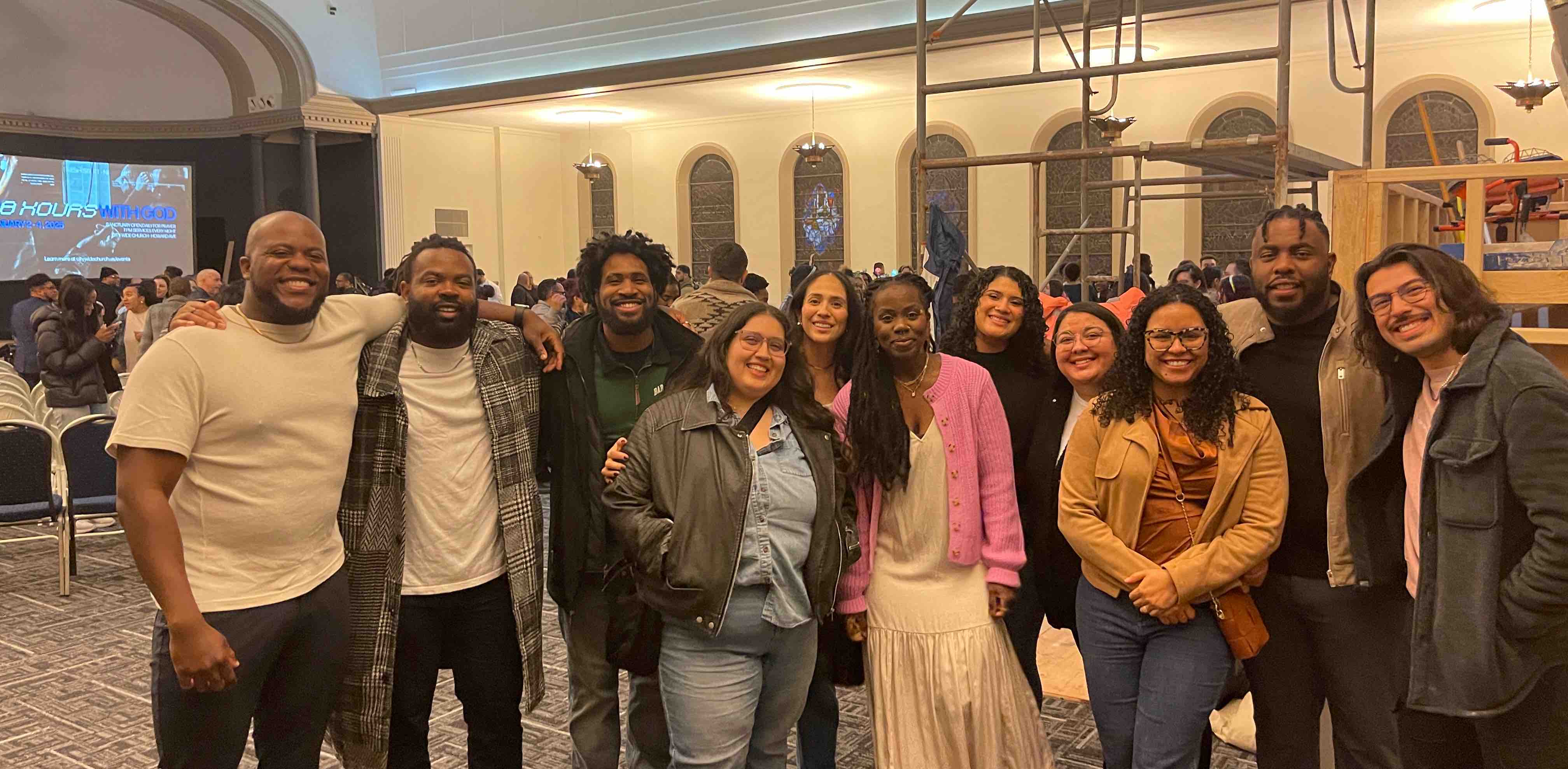 challenge background