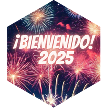 Feliz 2025🥳🥳 icon