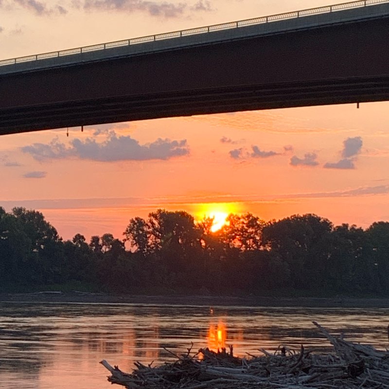 Washington MO Trail Walkers logo