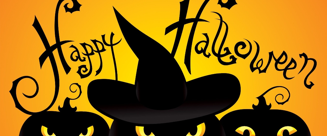 🎃HALLOWEEN🎃 logo
