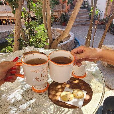 October Distance Coffee Challenge☕️🚶♀️☕️🚶♂️ icon
