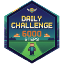 challenge badge