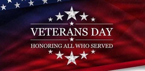 Veteran’s Day logo