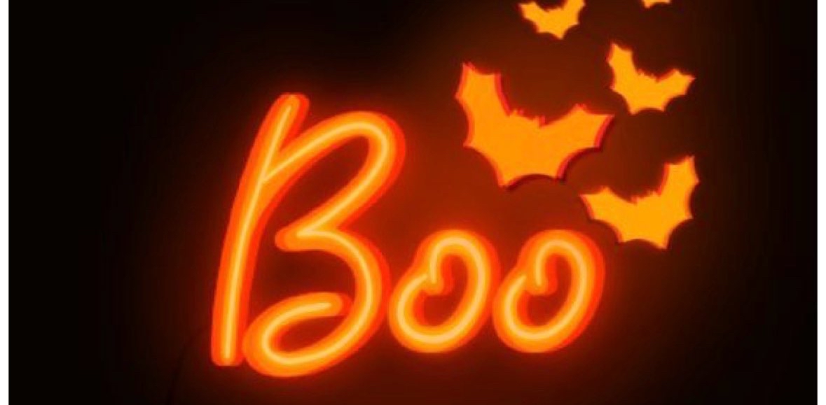 ๐๐๐๐ปBoooo!!!๐ป๐๐๐ logo